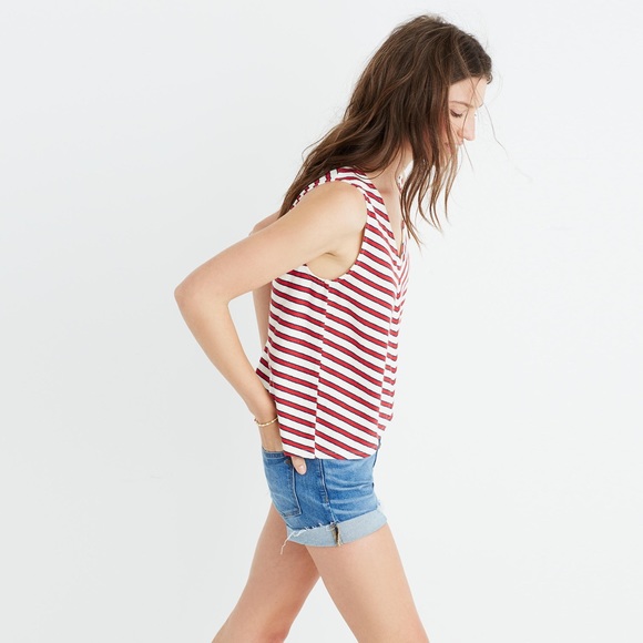 Madewell tank - Picture 6 of 7